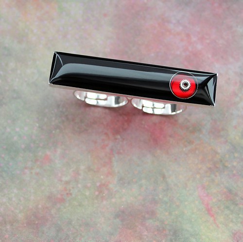 Twofingers /red dot/ — foto 1