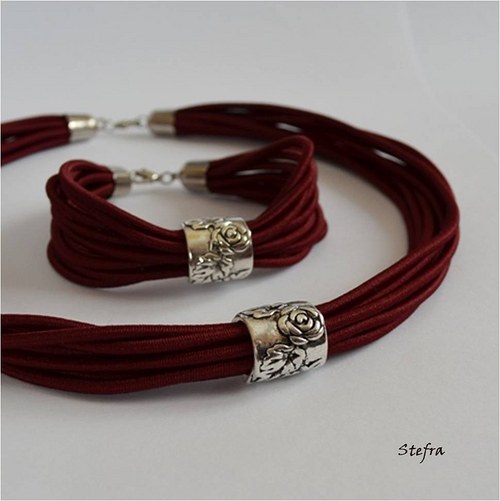 Dark rose - komplet — foto 1