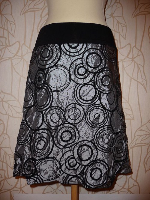 Sukně Extravagance na přání - Hudcova99 — foto 1