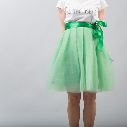 TUTU Light Green — foto 1