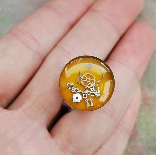 Yellow passion — foto 1