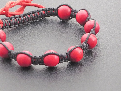 Sleva-Shamballa náramek ;) — foto 1