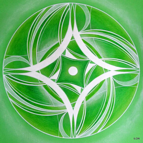 Mandala Rovnováhy — foto 1