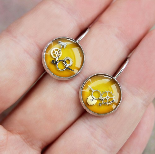 Yellow circles — foto 1