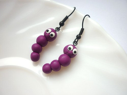 Purpuroví červíci... — foto 1