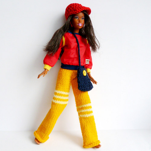 Sporty Barbie — foto 1