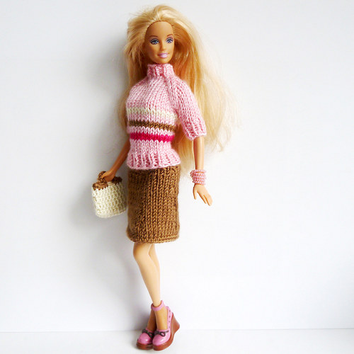 Graceful Barbie (s botami) — foto 1