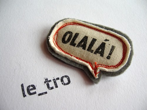 Brož OLALÁ! — foto 1
