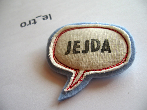 Brož JEJDA — foto 1