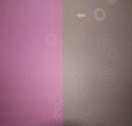 Scrapbooková čtvrtka 30,5 x 30,5cm — foto 1