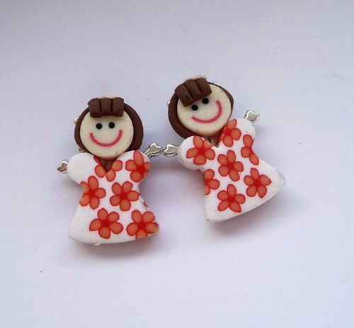 Fimo přívěsek 1ks