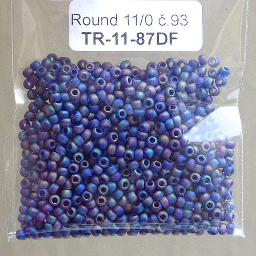 TOHO BEADS 11/0 10G — foto 1