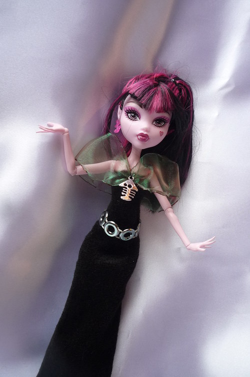 Na ples pro Monster High — foto 1