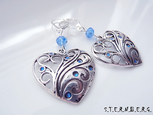 Big Blue Heart — foto 1