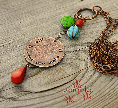 Life Is What You Make It — foto 1