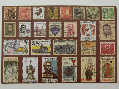 Vintage nálepka — foto 1