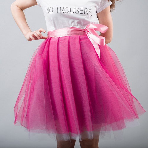 TUTU pink/white — foto 1