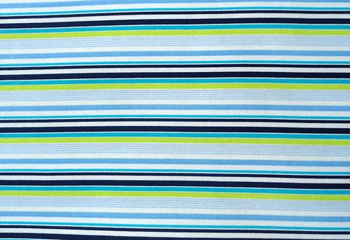 Bavlněný interlock proužek — foto 1