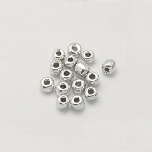 SKO2362, ROKAJL 2mm STRIEBRO /20g — foto 1