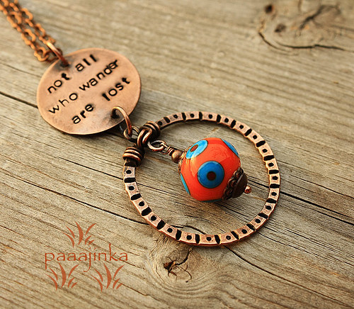 Not All Who Wander Are Lost — foto 1