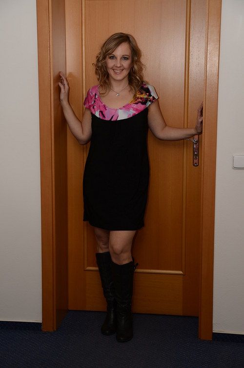 Šaty nebo tunika SLEVA NA 300,- — foto 1