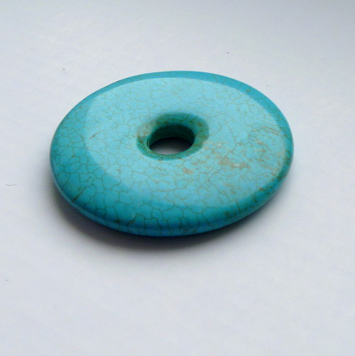 Tyrkenitový donut — foto 1