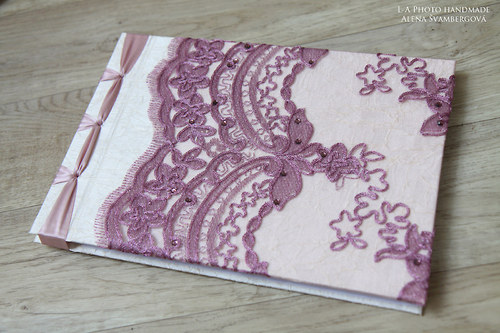 LUXURY WEDDING LACE - Esmé (fotoalbum) — foto 1