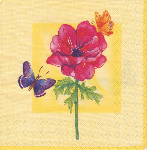 Ubrousek 33 x 33 cm
