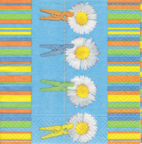 Ubrousek 33 x 33 cm