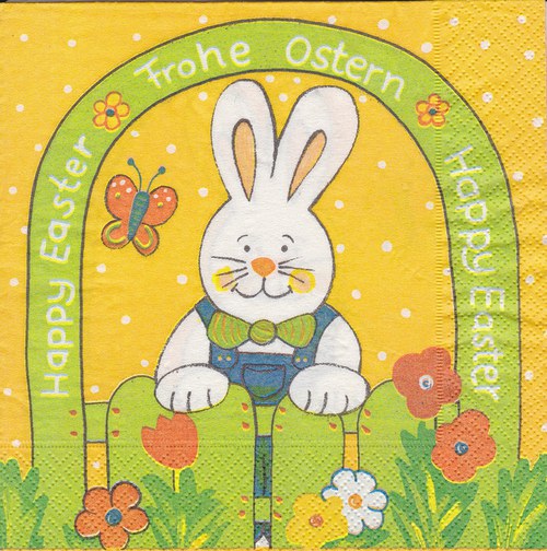 Ubrousek 33 x 33 cm
