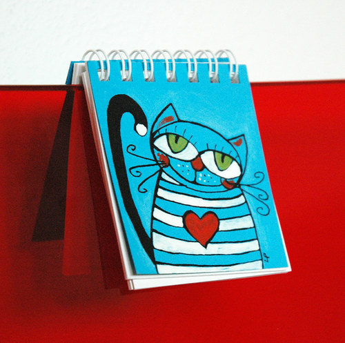 Kočičí láska — foto 1