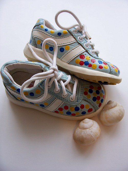 Polka Dots for Baby Hots — foto 1