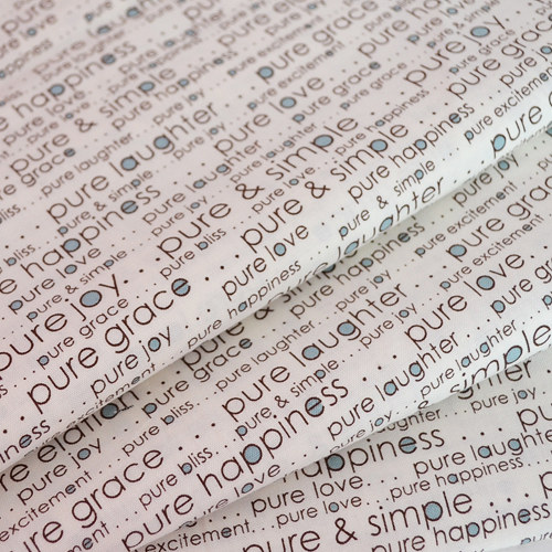 VÝPRODEJ 90 cm LÁTKA / METRÁŽ Modafabrics — foto 1