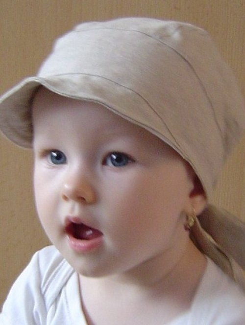 Šiltovka s mini šiltem — foto 1