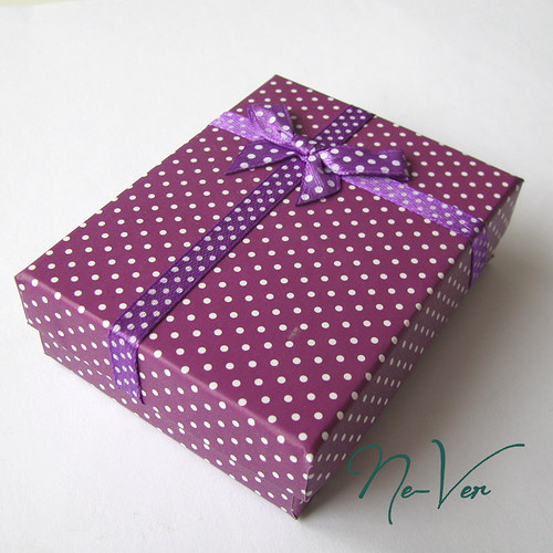 Krabička na šperky 90x70x25mm — foto 1