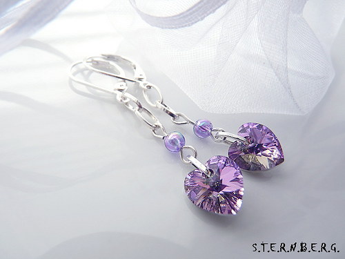 Pozdrav Od Swarovski Heart — foto 1