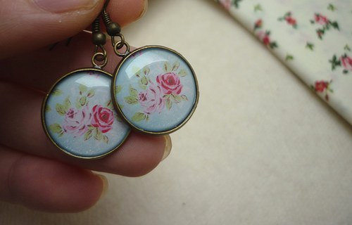 Rose - vintage — foto 1