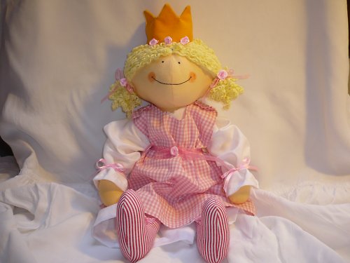 Princezna Růženka — foto 1