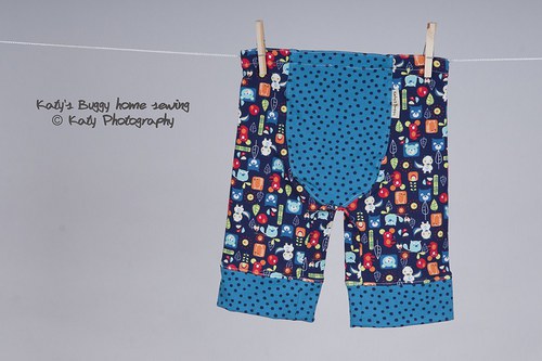 Buggy Pants - Gufo No.3 — foto 1