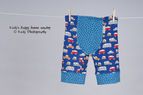 Buggy Pants - Vehicles No.3 (vel.86) — foto 1