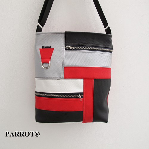 Red Matrix Future Bag no.5 - Parrot® — foto 1