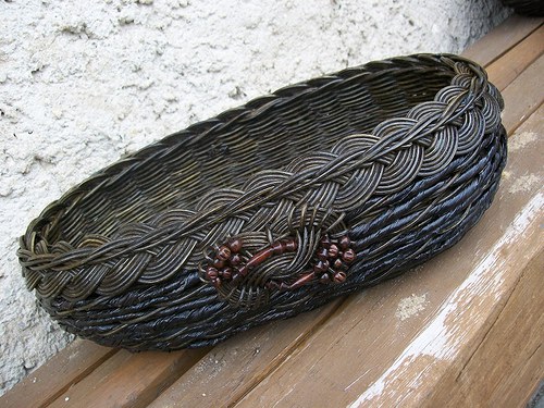 Ošatka na pečivo, ovoce a ........ — foto 1