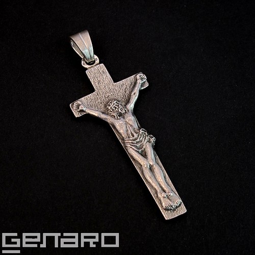 JEŽÍŠ NA KŘÍŽI II