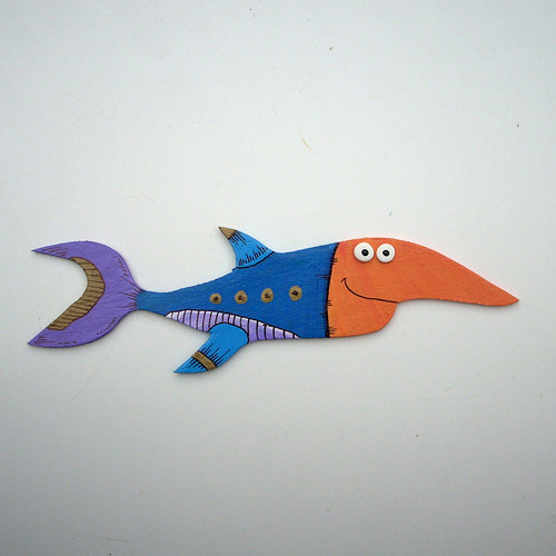 Rybcus AERODYNAMICUS... R326 — foto 1