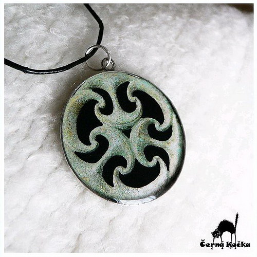 Keltský ornament — foto 1
