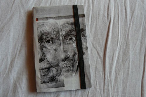 Obličejový / notes — foto 1