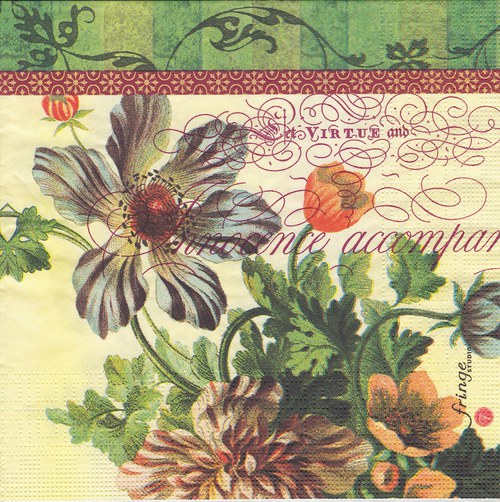 Ubrousek 33 x 33 cm