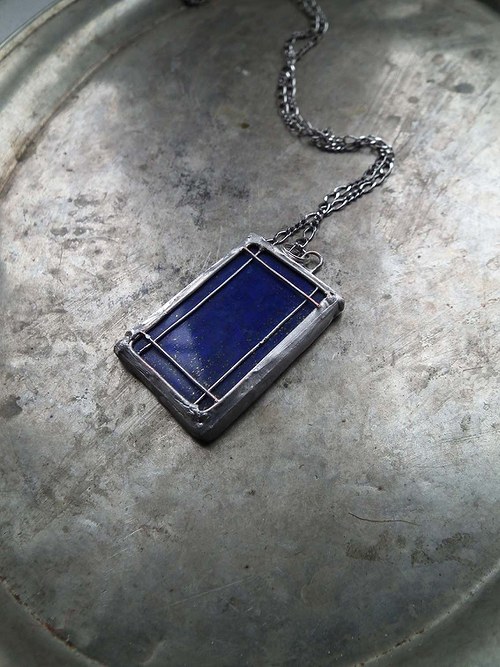 Lapis orámovaný — foto 1