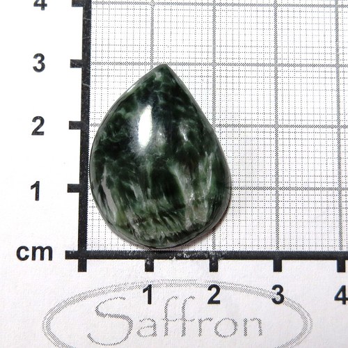 Serafinit - kabošon č.01 — foto 1