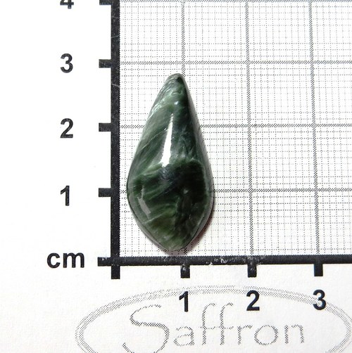 Serafinit - kabošon č.03 — foto 1